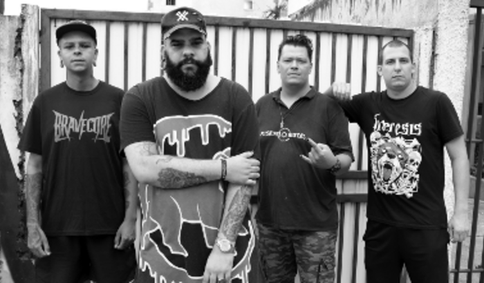 Ajude a custear a turnê da Bravecore no Paraná/Paraguai