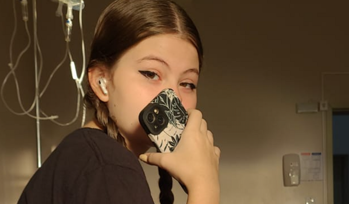 Juntos com Camila Riske Vitale