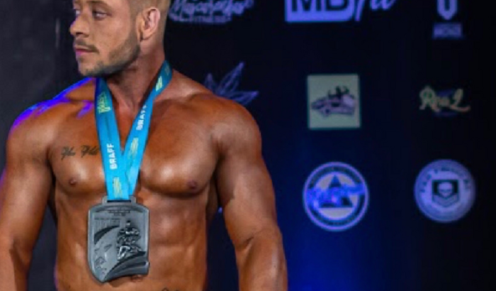 COMPETIÇÃO DE FISICULTURISMO NPC 15/06/2024