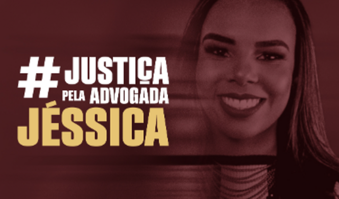 Justiça pela Advogada Jessica