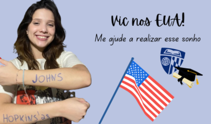 Vic nos EUA