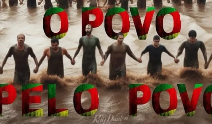 Uma chance, de não desistir da vida e reconstruir novamente 