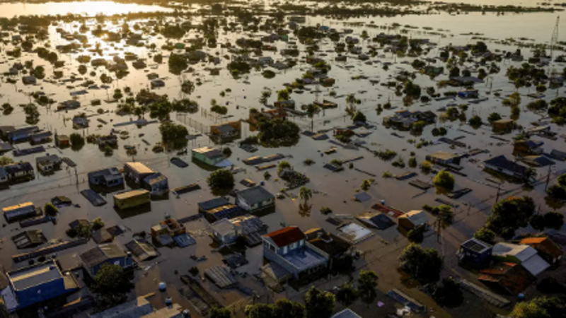 Supporting GS FIN BR colleagues impacted by the floods in RS