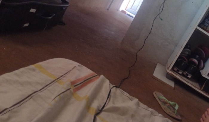 Parada ajuda pra comprar uma cama e alguma coisa pra minha casa 