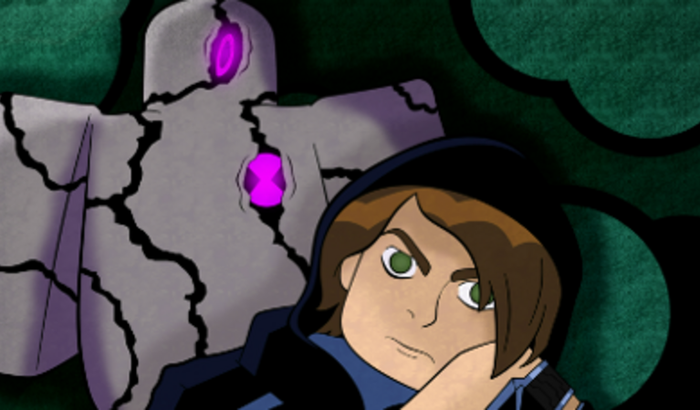 Investimento pro meu jogo de ben 10