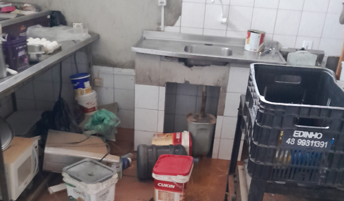 Enchente no RS... Ajuda para recomeçar nosso trabalho