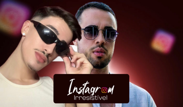 Vakinha para o Levy comprar o curso Instagram irresistível 