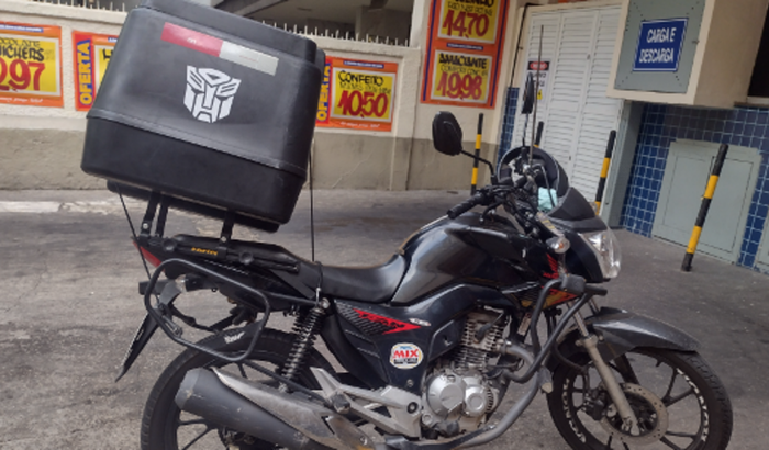 De volta pra casa de Mainha 