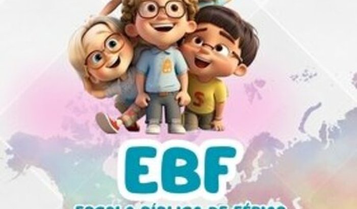 Escola Bíblica de Férias - Crianças de 7 a 12 anos - Guajiru-Ce