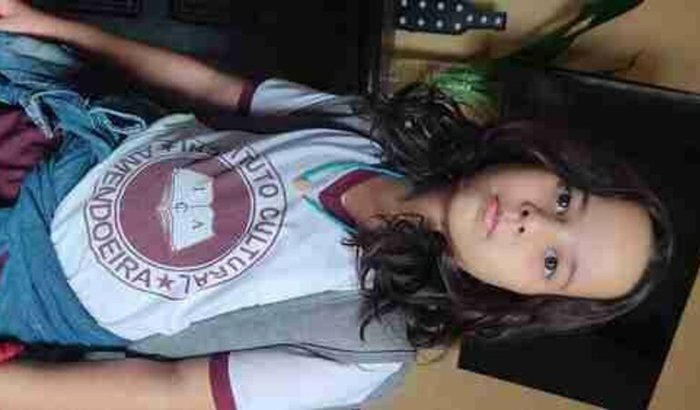 FORMATURA DA ÍRIS 🌈