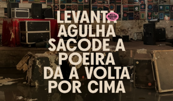 Levanta, Agulha!