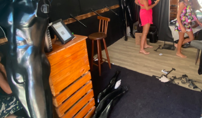 AJUDA PARA MINHA LOJA 