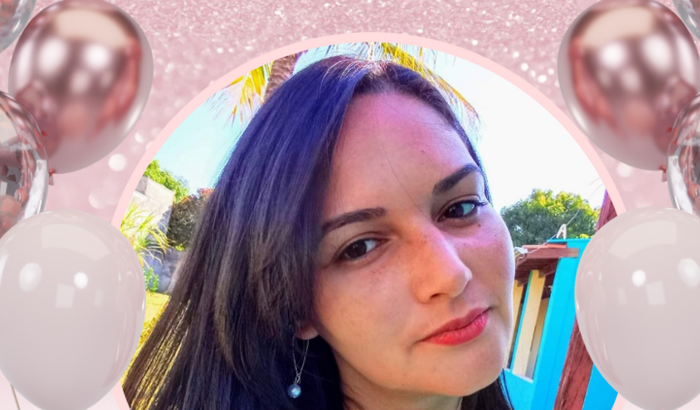 Aniversário pastora Janaína 