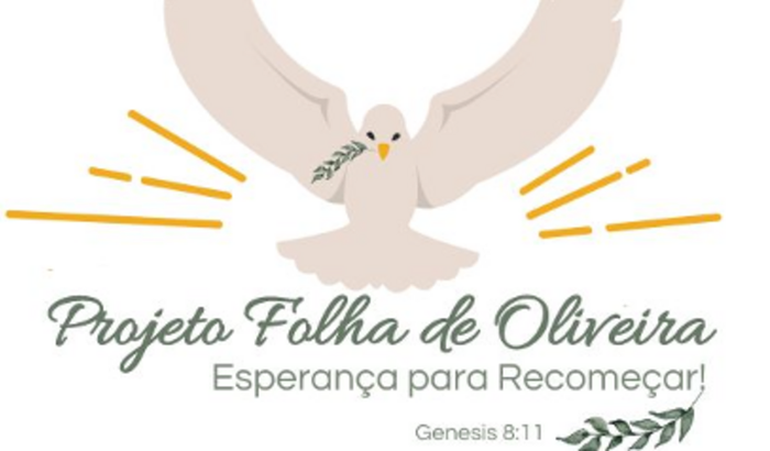 Projeto Folha de oliveira