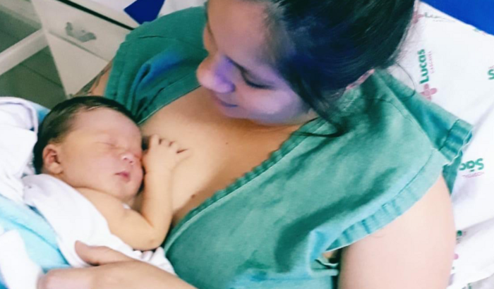 AJUDE UMA MÃE SOLO A NÃO SER PRESA INJUSTAMENTE.
