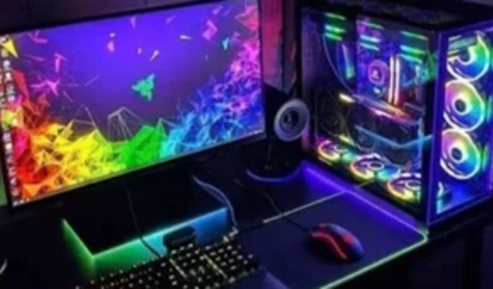 Busca Setup Gamer