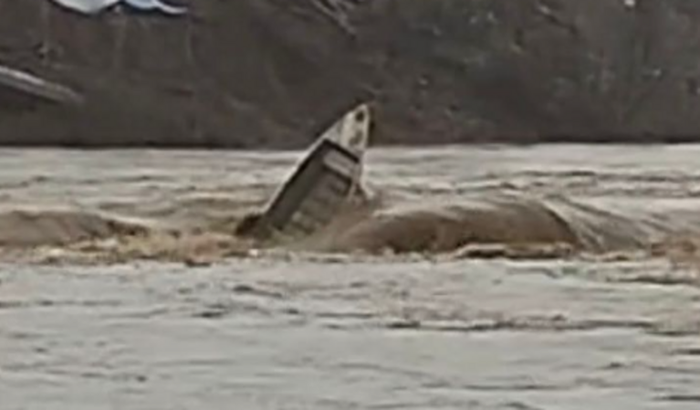 Ajude a Comprar o Barco que Salvou muitas vidas em Arroio do Meio