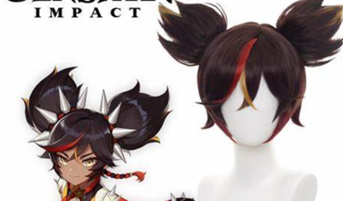 Ajuda Cosplay: Xinyan!