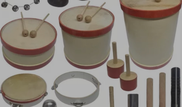 Instrumentos musicais