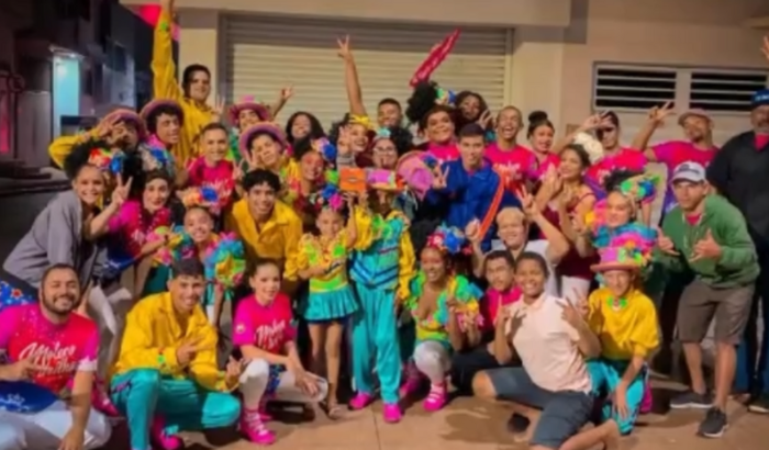 Em pró de um São João mágico