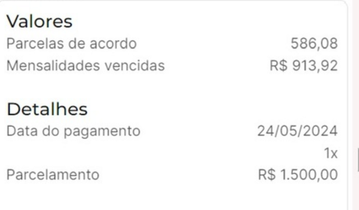 Faculdade Conclusão de um sonho