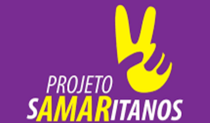 Ajude o Projeto Samaritanos a se reconstruir.