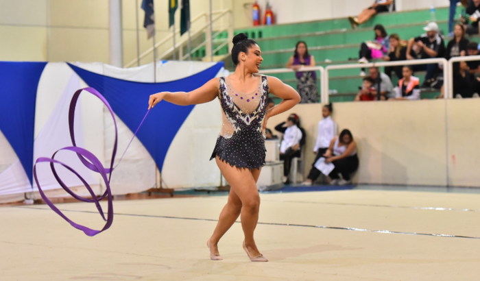 Ju no Torneio Regional Sudeste 🤸🏻‍♀️