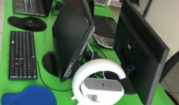 AJUDAR MINHA ESCOLA DE INFORMÁTICA 