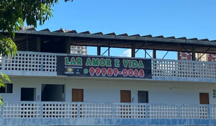 Ajude a construir os novos leitos do Lar Amor e Vida