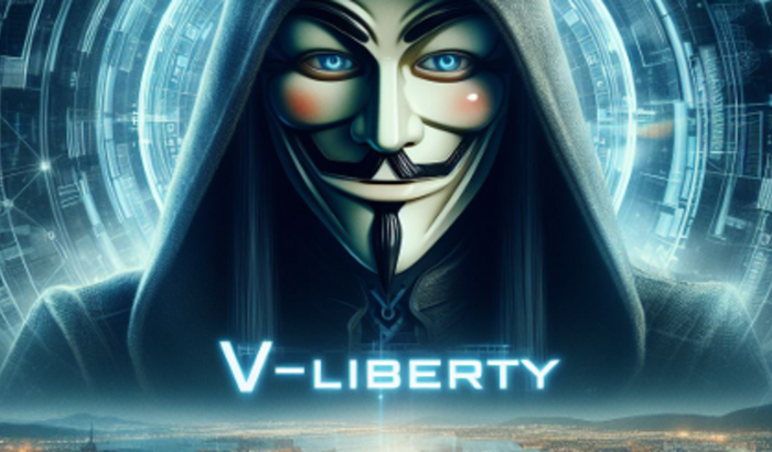 A próxima rede social V-Liberty ajudem a revolução nas redes sociais decentralizadas