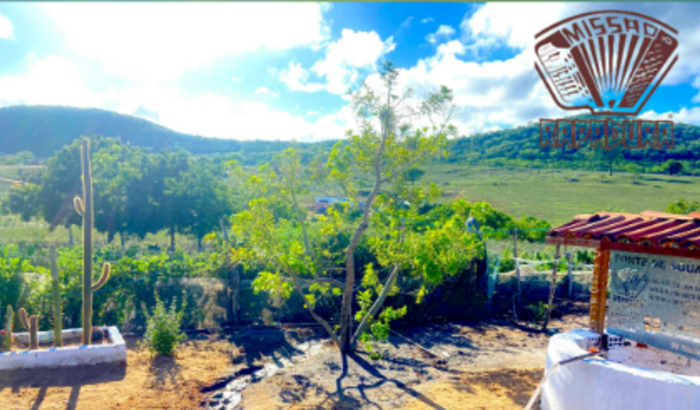 Rodas par o Instituto Rapadura