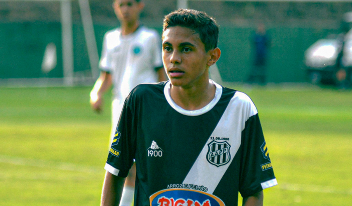 Ajude Gabriel a conquistar seu sonho!