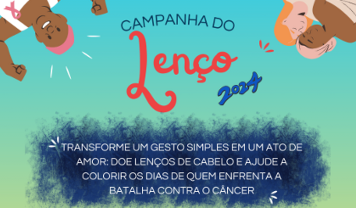 Transforme Vidas: Ajude-nos a Doar Lenços para Casa Ato!