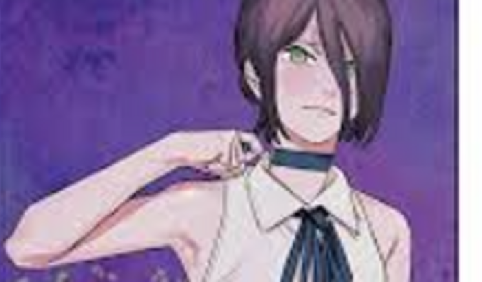 Ajuda com o cosplay da padaria