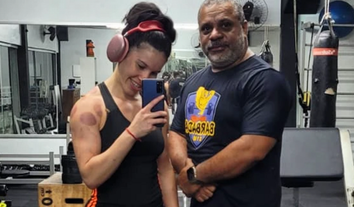 Ajuda para primeira competição no fisiculturismo