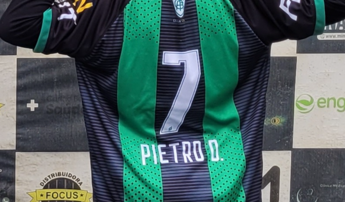 Ajuda para o Pietro participar da Copa América 