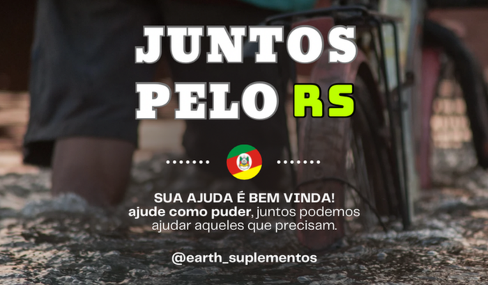 Alagamento Rio Grande do Sul