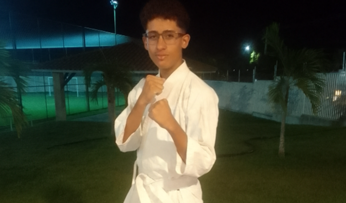 Ajuda para o exame de faixa