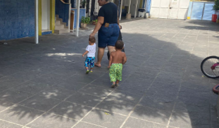 Ajude reinserção social Bia Bedran (orfanato)