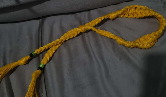 Ajude o Lucas a Pagar a graduação no Muay Thai!