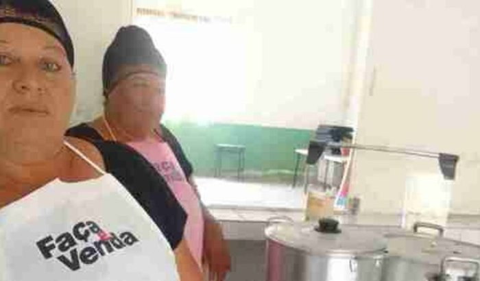 Alimentação solidaria