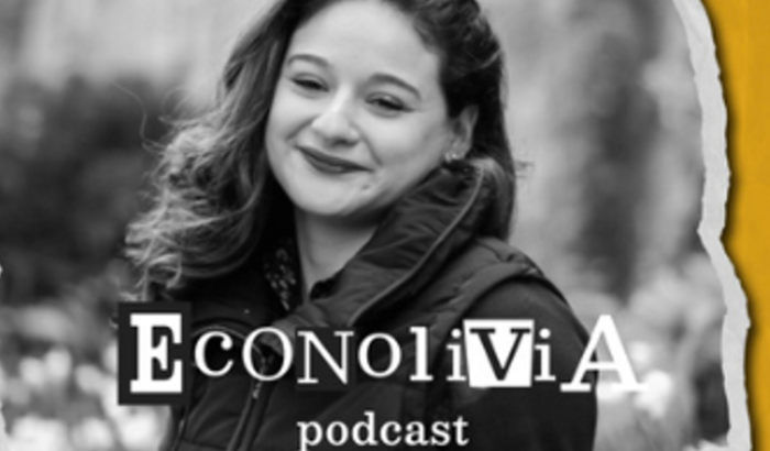 Volta do Podcast EconOlivia