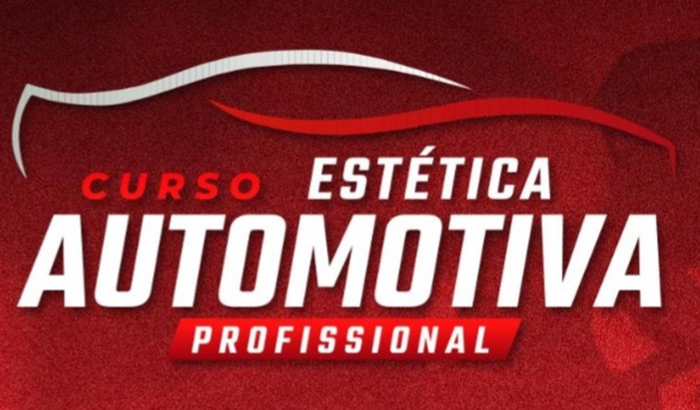 Apoie me a me tornar um profissional de estética automotiva