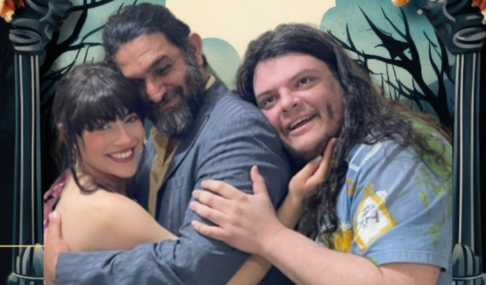 Adivinha quem vem pra jantar