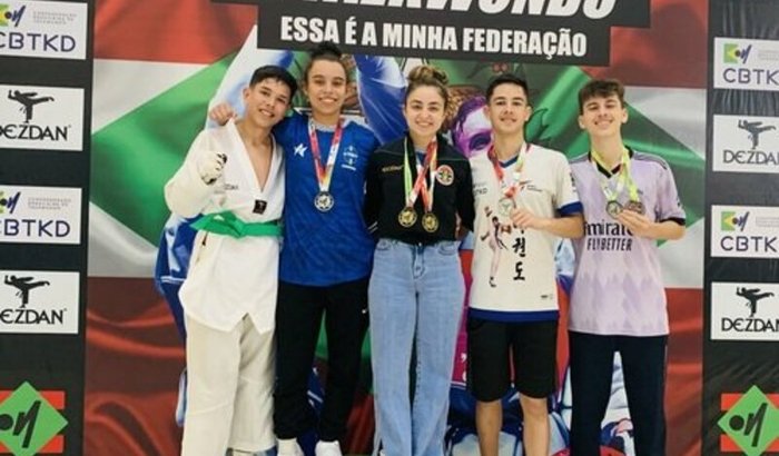 Equipe de competição- estadual 