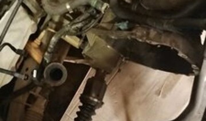 Comprar o motor do carro uso pra trabalhar  