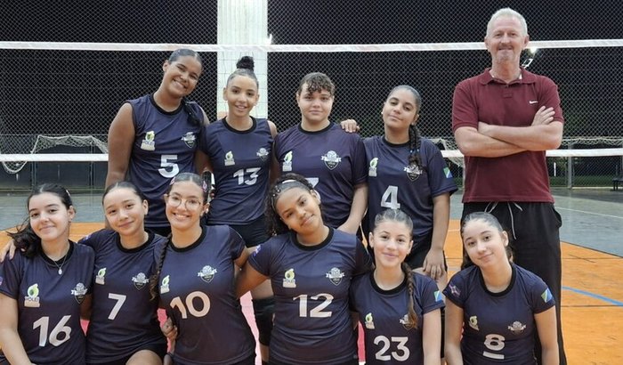 CLUBE ESCOLA FERNANDO CORRÊA VOLEIBOL - TRÊS LAGOAS MS