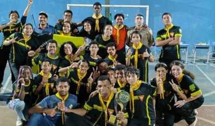 Clube ouro negro