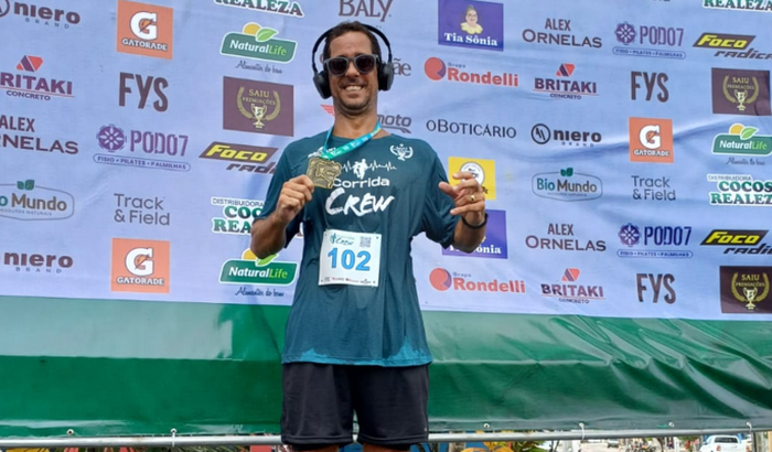 Faça um corredor feliz