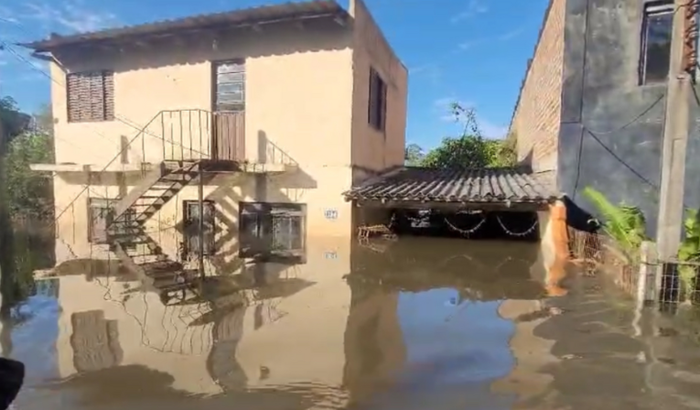 Ajude a reconstruir a nossa casa! 